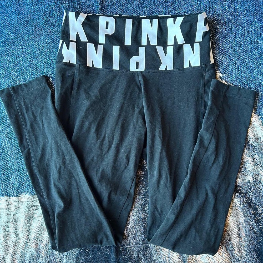 PINK Victoria's Secret High-Waist Leggings